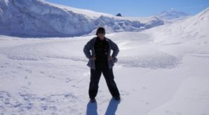 BRITNEY SCHMIDT – Planetary Habitability and Technology Lab